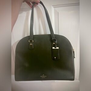 Kate Spade Olive Green Bag